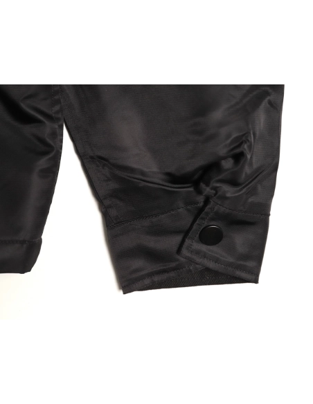 Prada flip-pocket down jacket,Prada