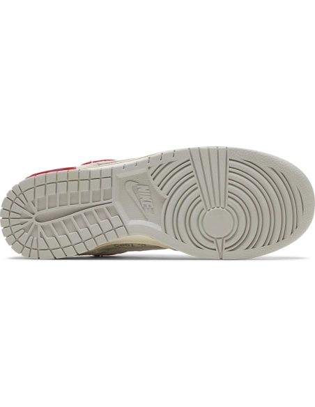 OffWhite x Dunk Low Lot 40 of 50,Dunk SB,NIKE SHOES Reps