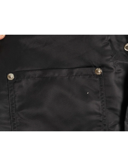 Prada flip-pocket down jacket,Prada