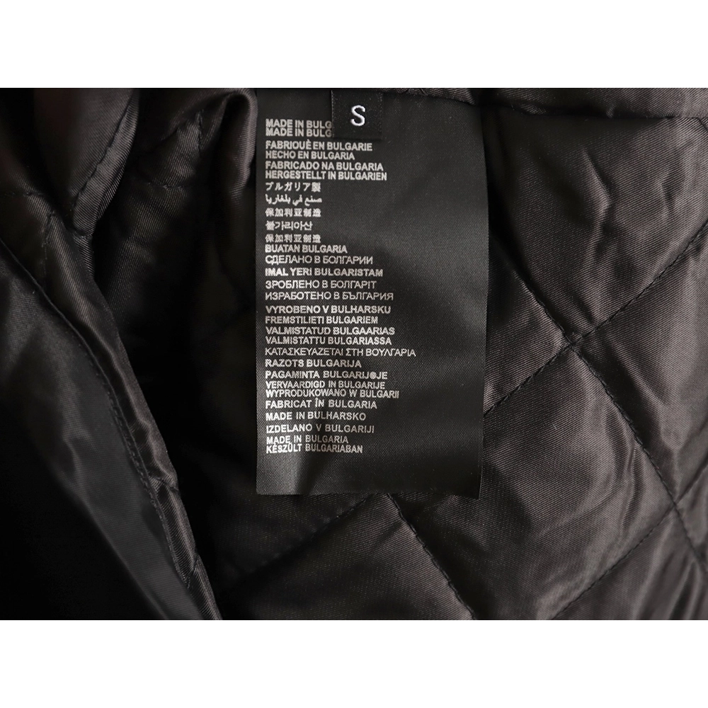 Prada flip-pocket down jacket,Prada