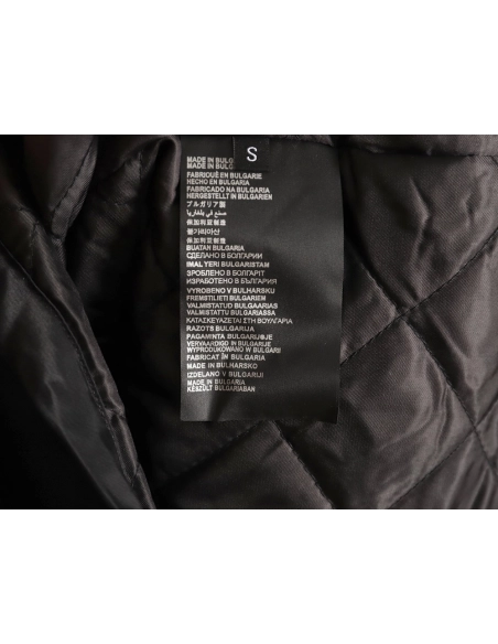 Prada flip-pocket down jacket,Prada