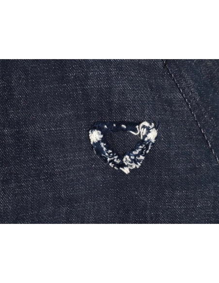 Prada denim puffer jacket,Prada