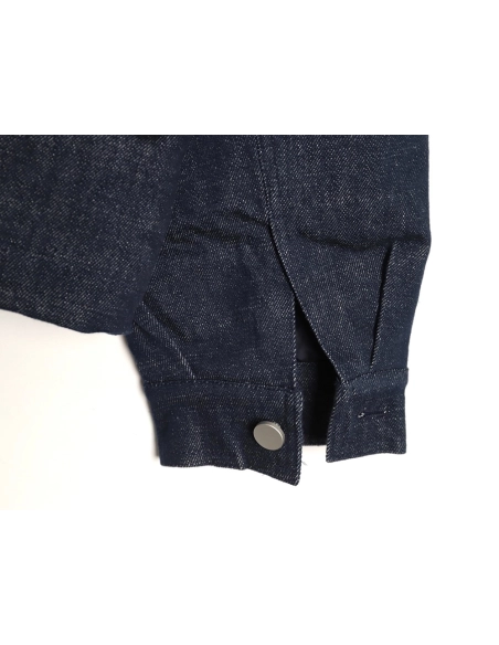 Prada denim puffer jacket,Prada