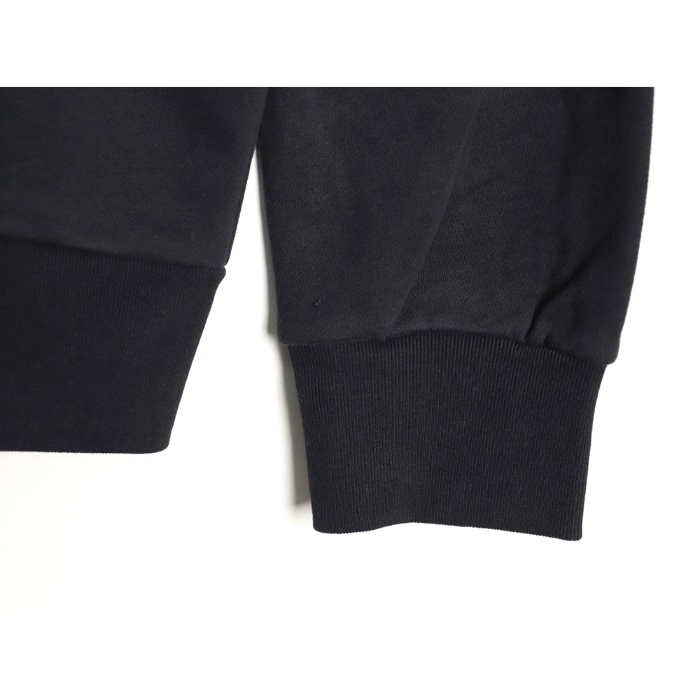 Moncler striped crew neck sweatshirt,Moncler