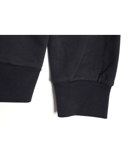 Moncler striped crew neck sweatshirt,Moncler