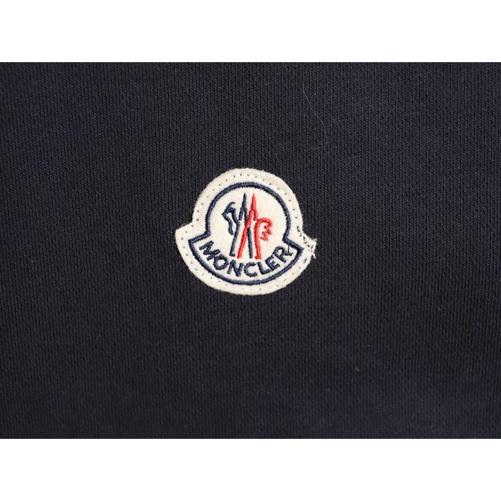 Moncler striped crew neck sweatshirt,Moncler
