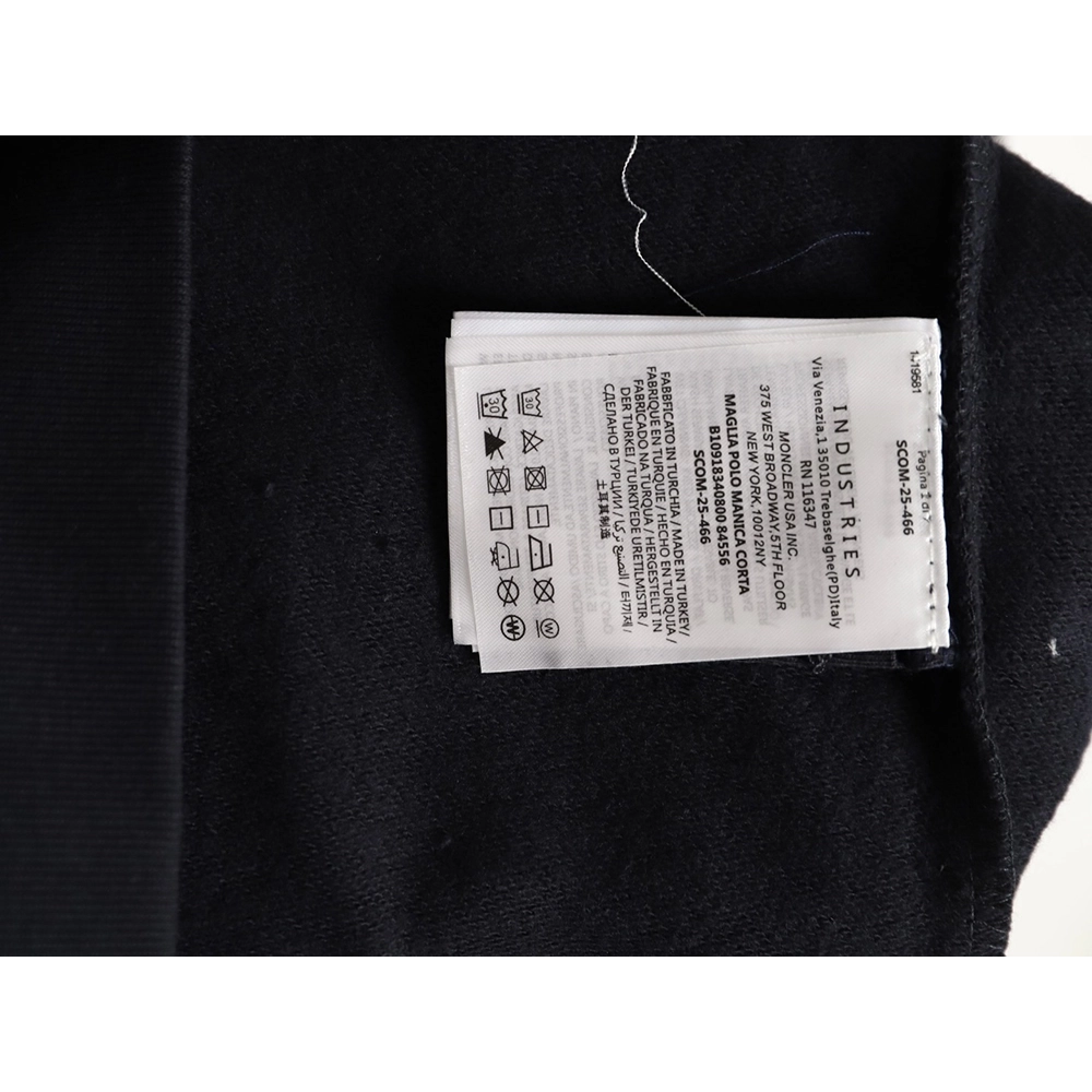 Moncler striped crew neck sweatshirt,Moncler