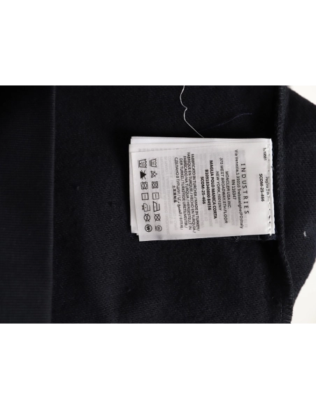 Moncler striped crew neck sweatshirt,Moncler