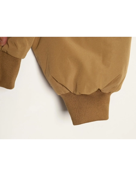 Carhartt WIP Logo Hooded Zip-Up Jacket,carhartt