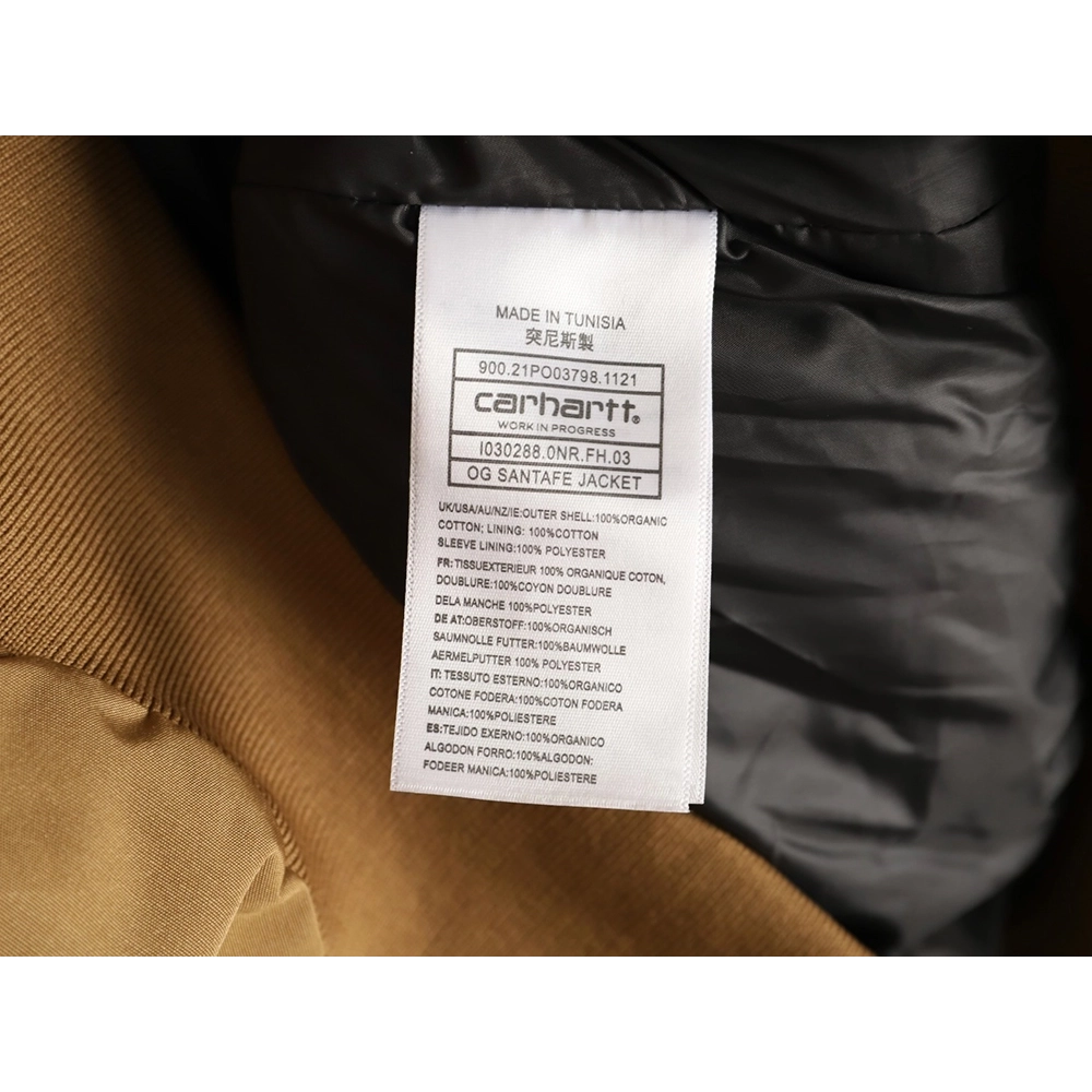 Carhartt WIP Logo Hooded Zip-Up Jacket,carhartt