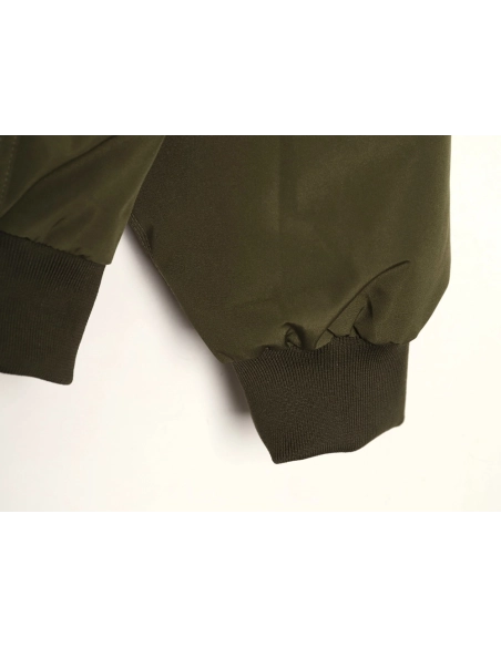 Carhartt WIP Logo Hooded Zip-Up Jacket TSK1,carhartt