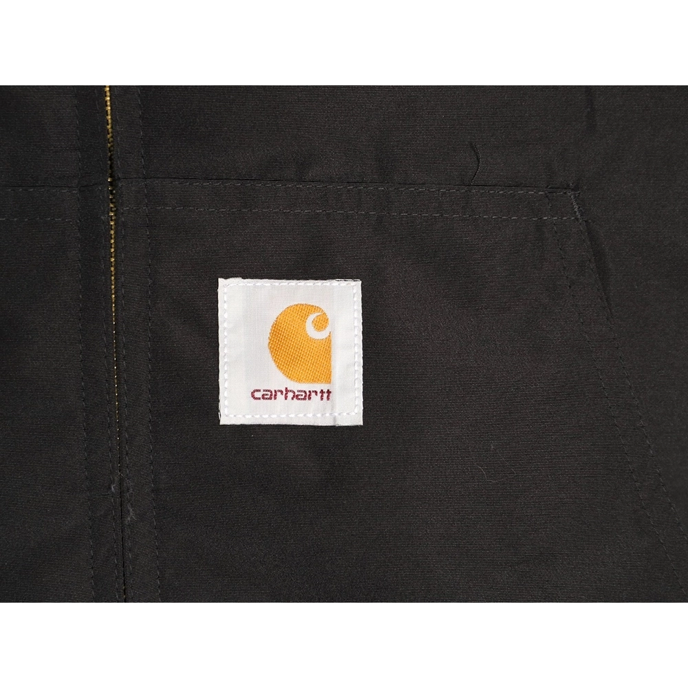 Carhartt WIP Logo Hooded Zip-Up Jacket TSK2,carhartt