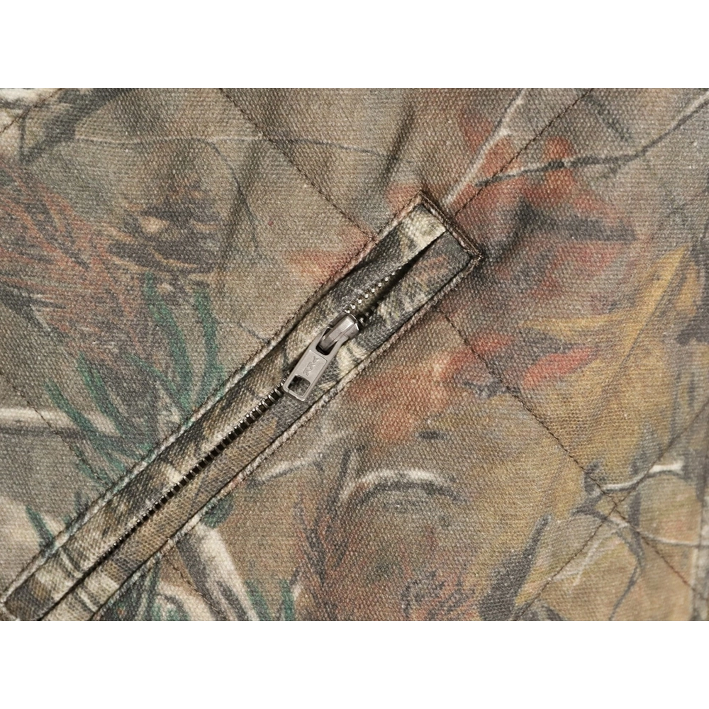 Supreme Detachable Zippered Sleeve Flight Jacket Vest Two-in-One Coat,Supreme