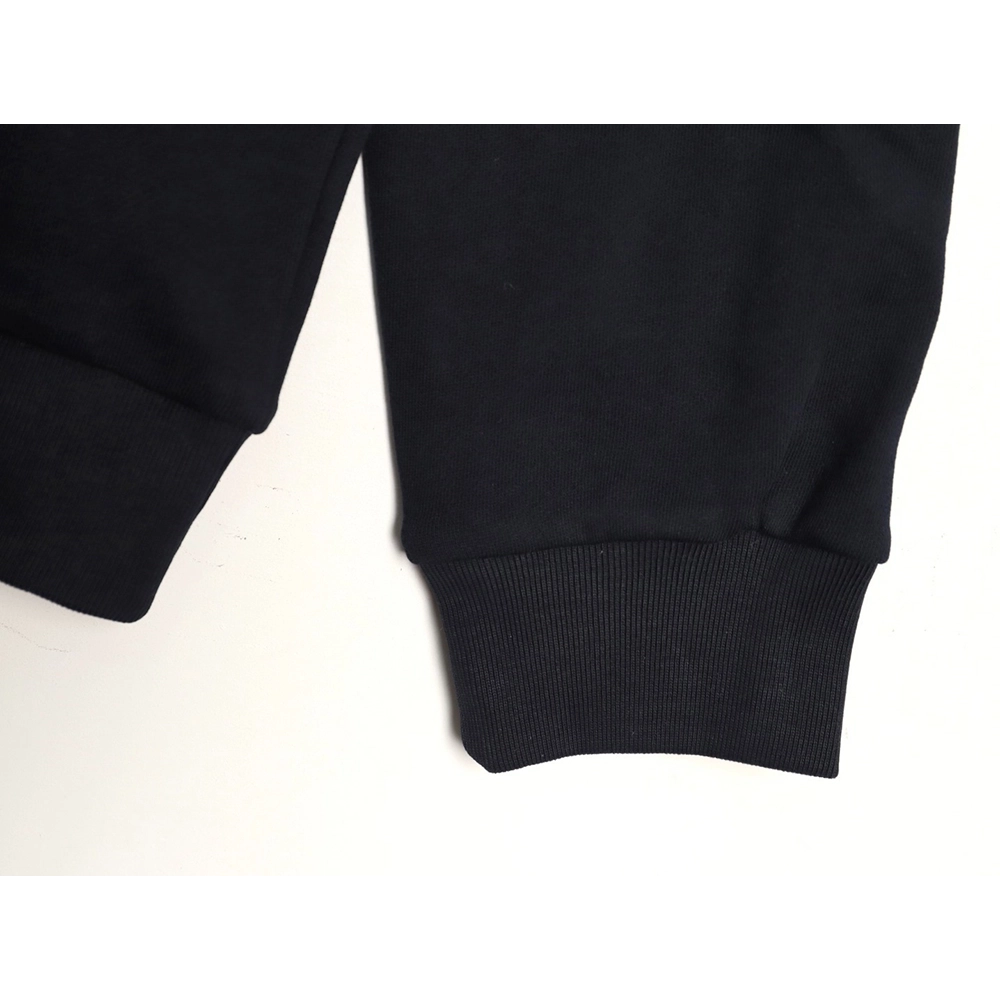 Moncler Phantom Faded Logo Crew Neck Sweatshirt,Moncler