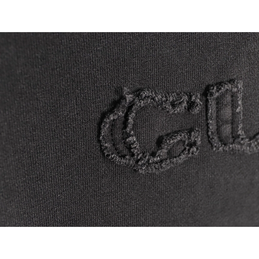 Gucci washed distressed hoodie,Gucci