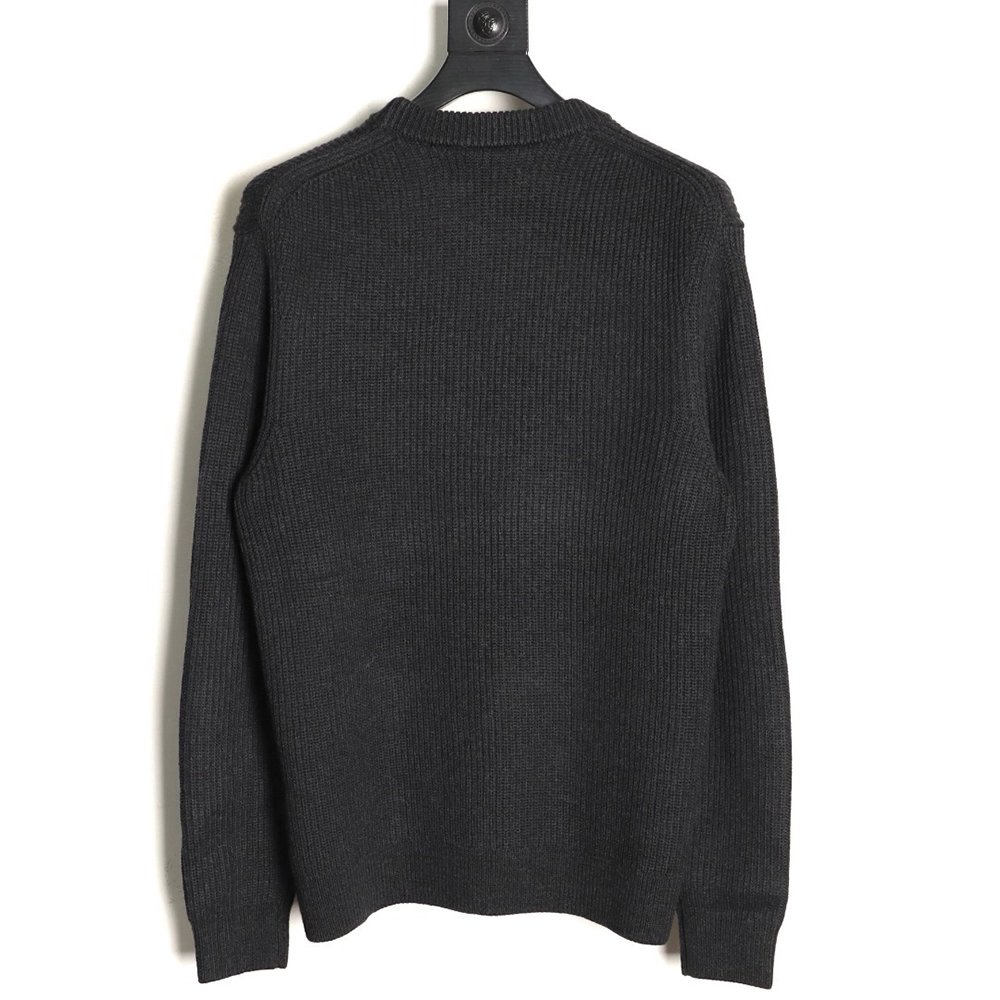 Gucci jacquard letter chunky knit sweater,Gucci
