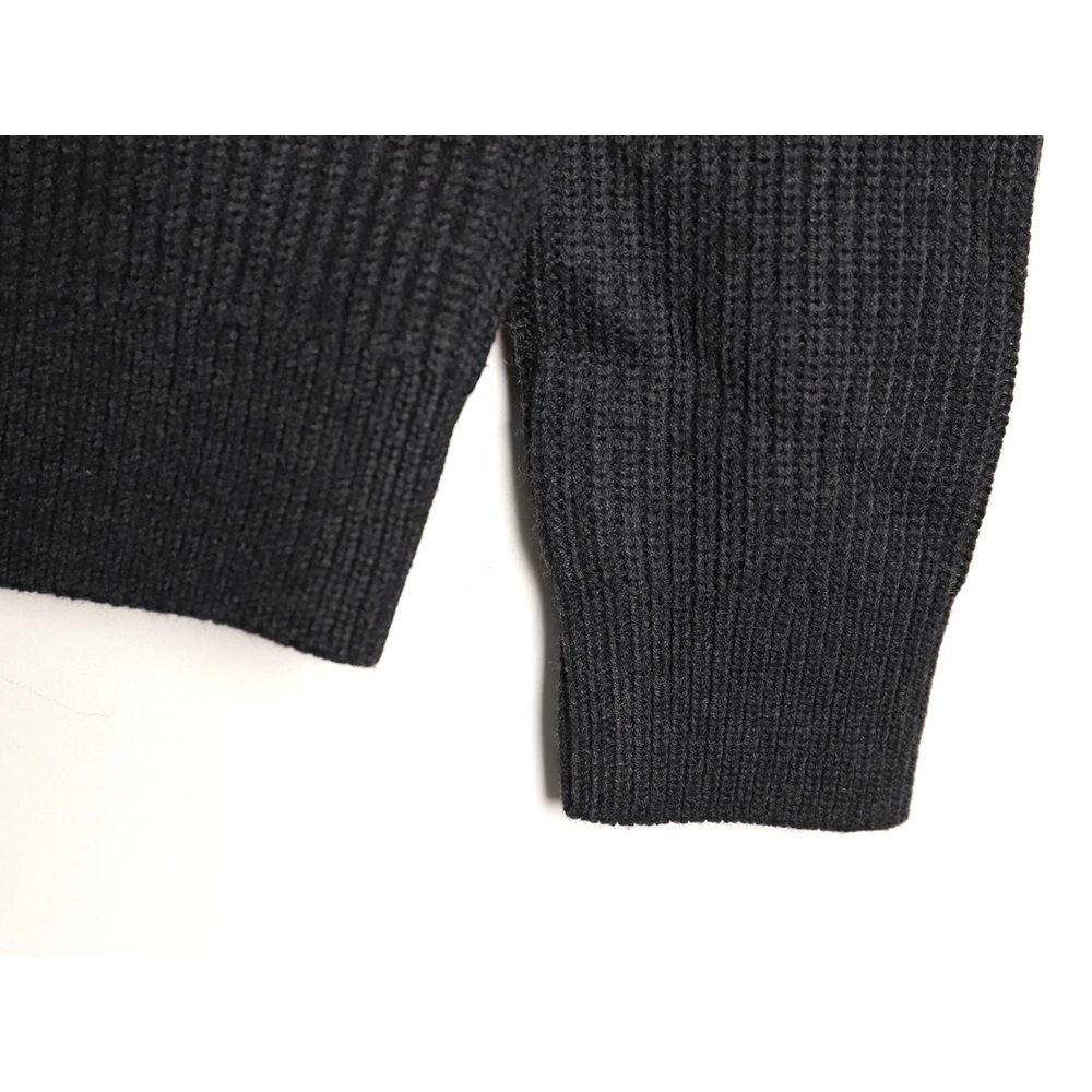 Gucci jacquard letter chunky knit sweater,Gucci