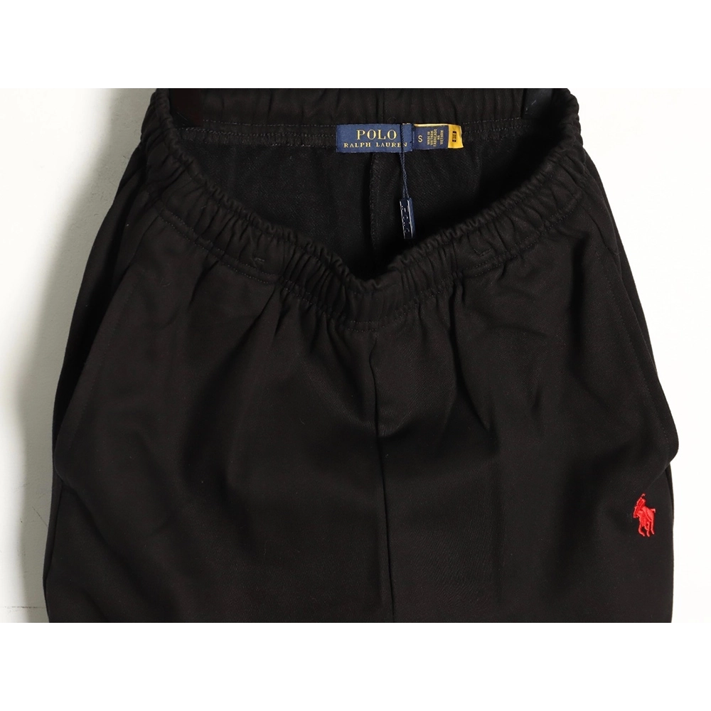 Ralph Lauren Pony Logo Embroidered Trousers,Ralph Lauren