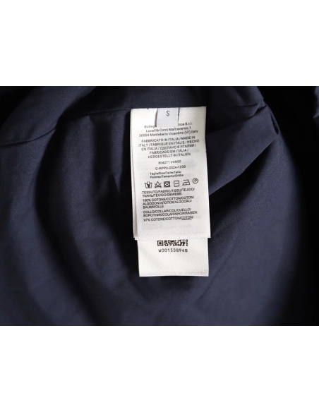 Bottega Veneta Sheepskin Woven Shoulder Panel Down Vest TSK1,Bottega Veneta