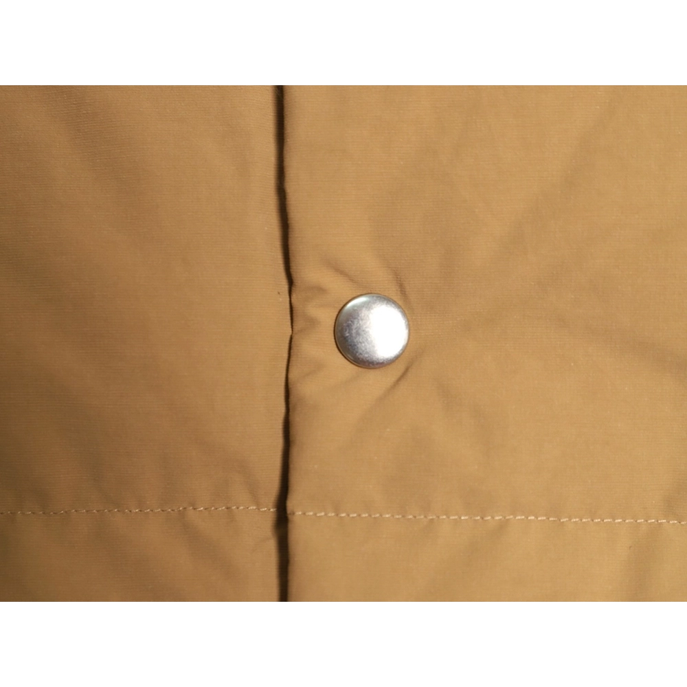 Prada Triangle Logo Double Pocket Down Vest,Prada