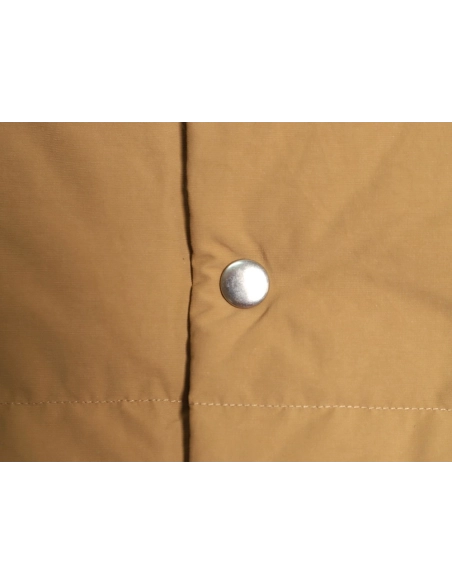 Prada Triangle Logo Double Pocket Down Vest,Prada