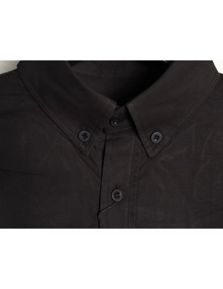 Balenciaga classic logo rhinestone shirt tsk1,Balenciaga