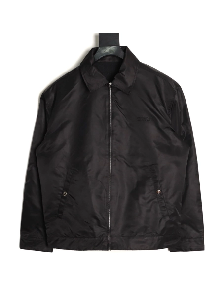 Gucci Double-sided Jacquard GG Canvas Nylon Jacket,Gucci
