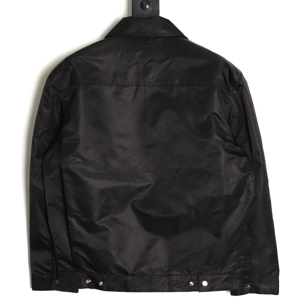 Gucci Double-sided Jacquard GG Canvas Nylon Jacket,Gucci