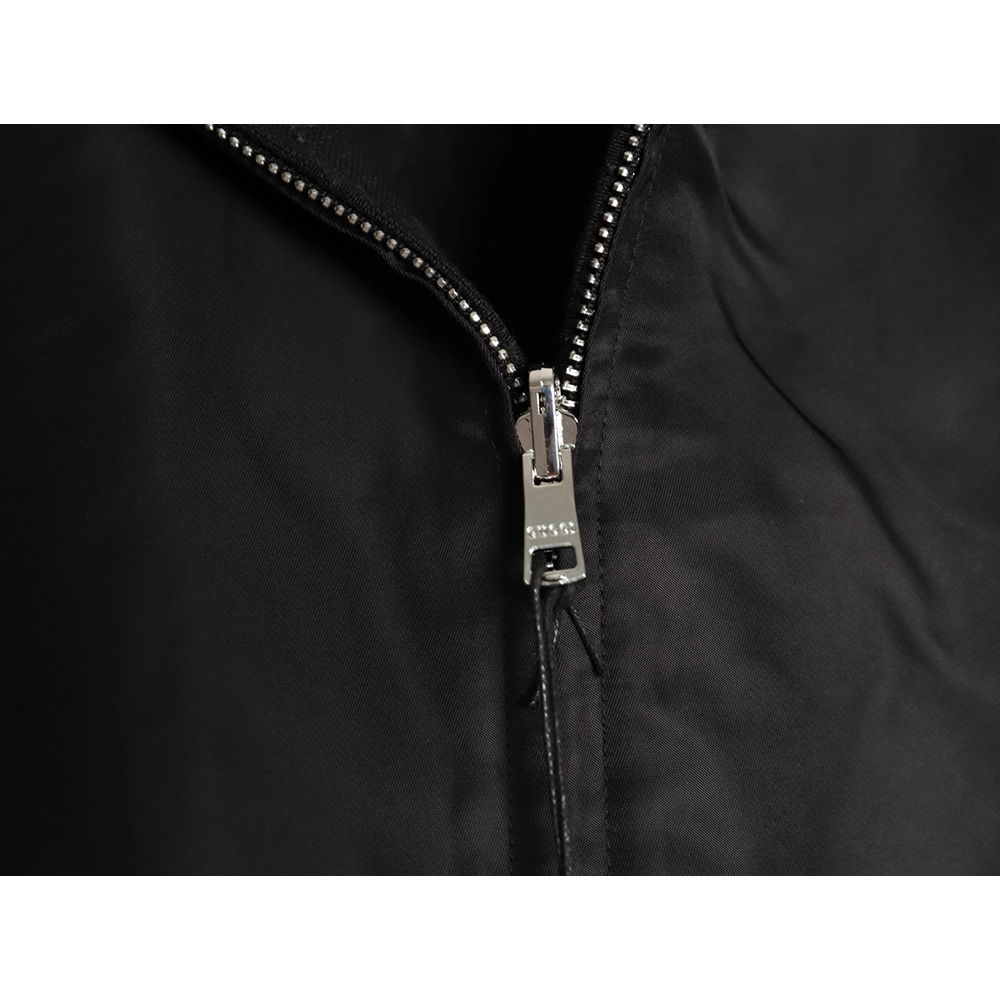 Gucci Double-sided Jacquard GG Canvas Nylon Jacket,Gucci