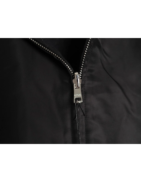 Gucci Double-sided Jacquard GG Canvas Nylon Jacket,Gucci