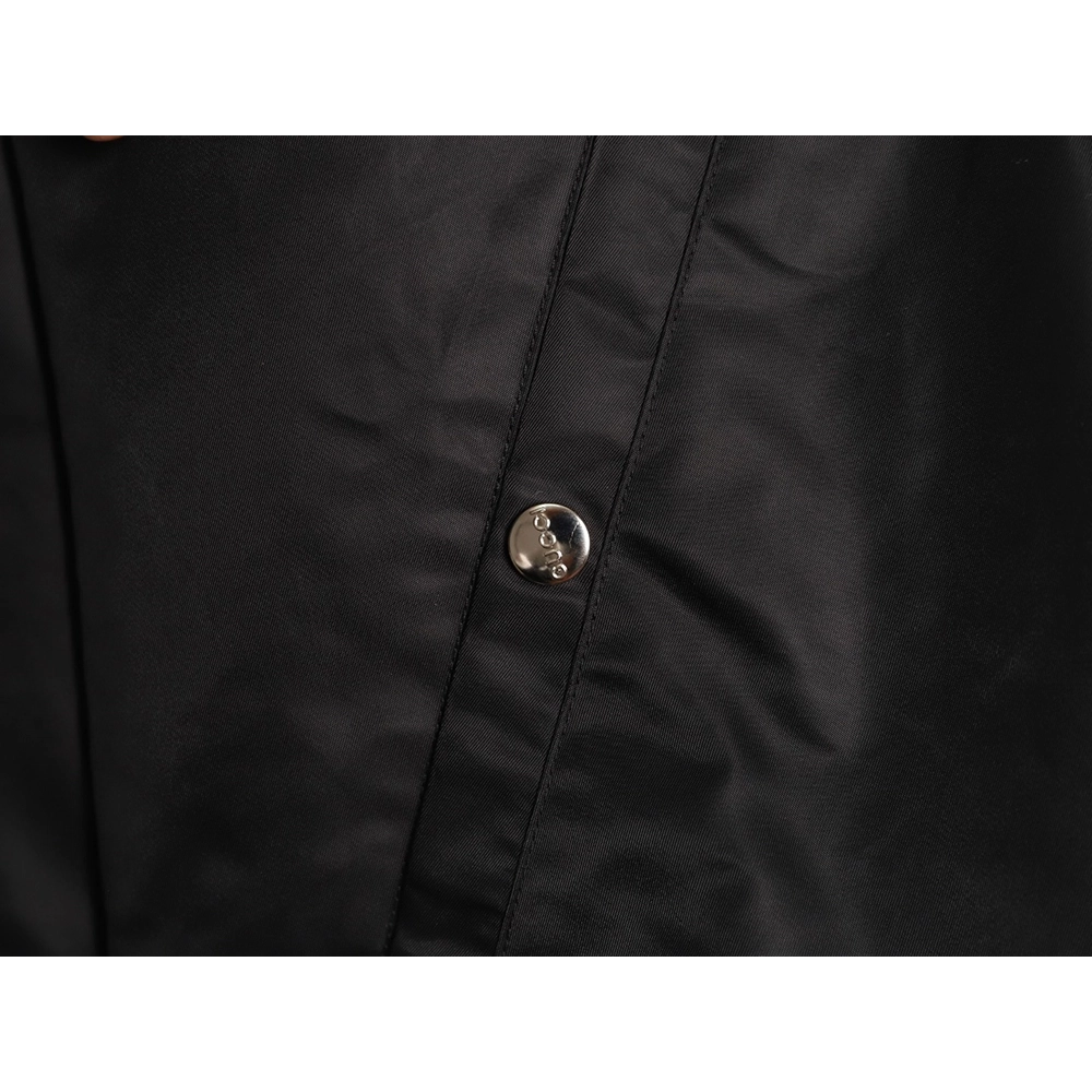 Gucci Double-sided Jacquard GG Canvas Nylon Jacket,Gucci