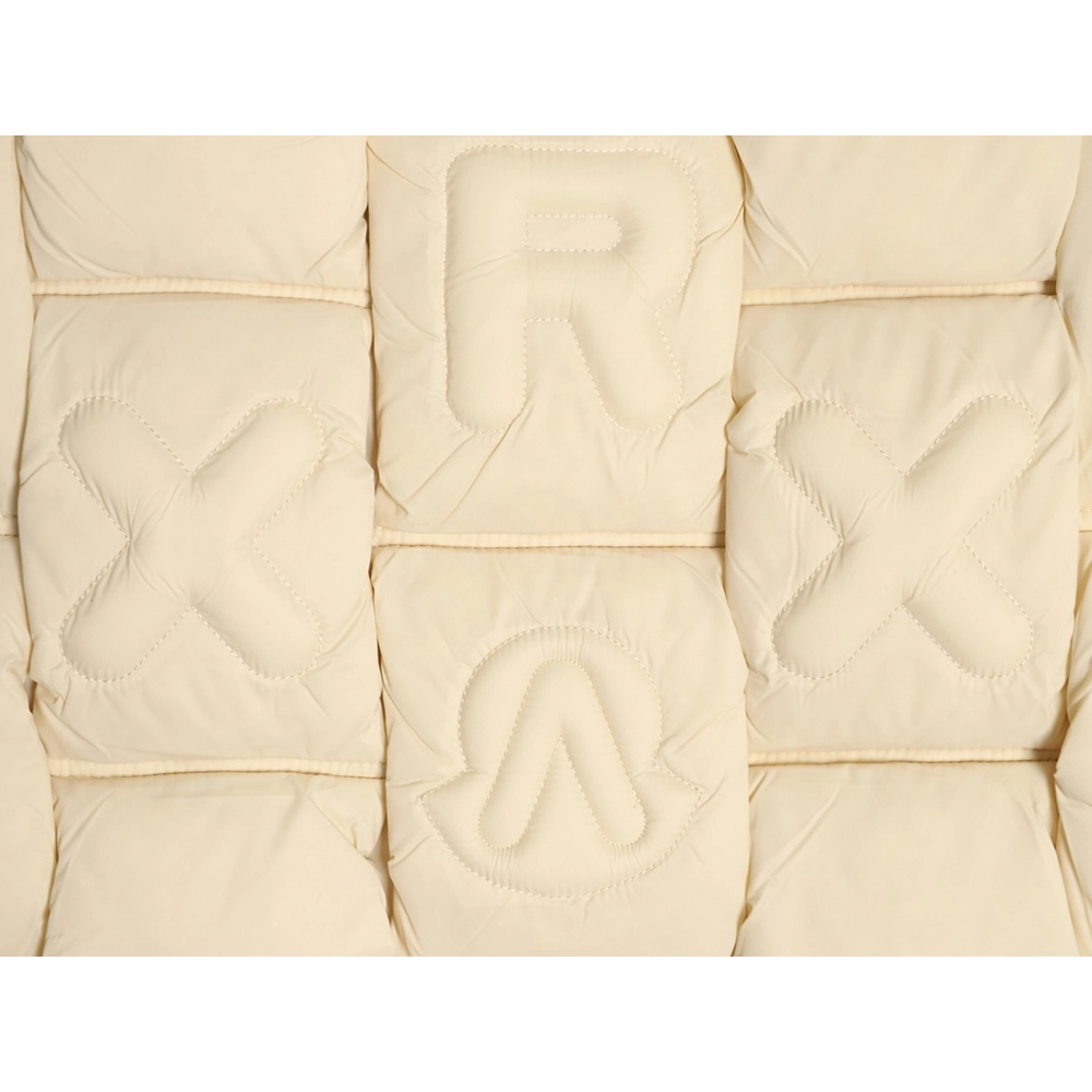 Moncler down knitted vest,Moncler