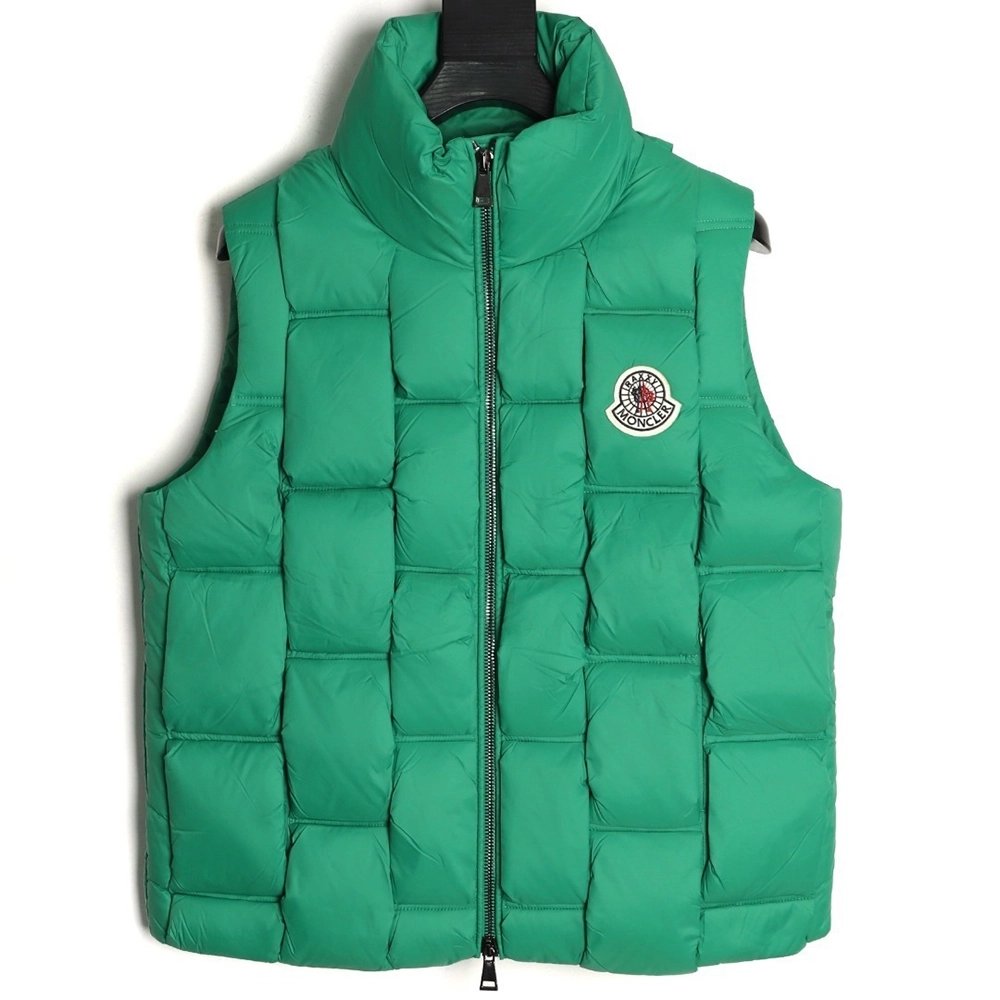 Moncler down knitted vest TSK1,Moncler