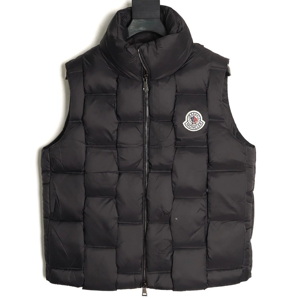 Moncler down knitted vest TSK2,Moncler