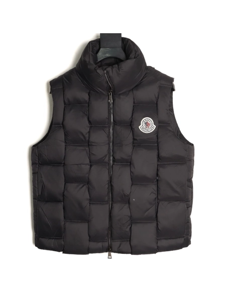 Moncler down knitted vest TSK2,Moncler
