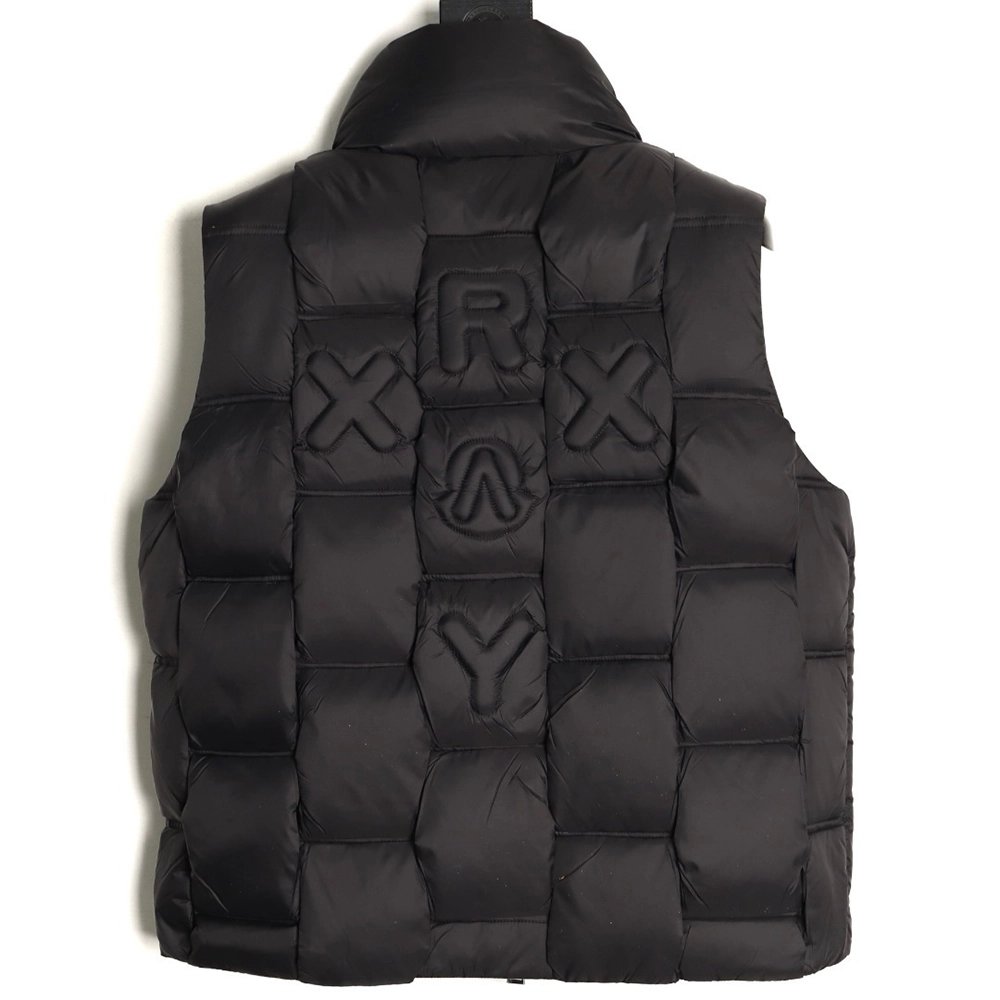 Moncler down knitted vest TSK2,Moncler