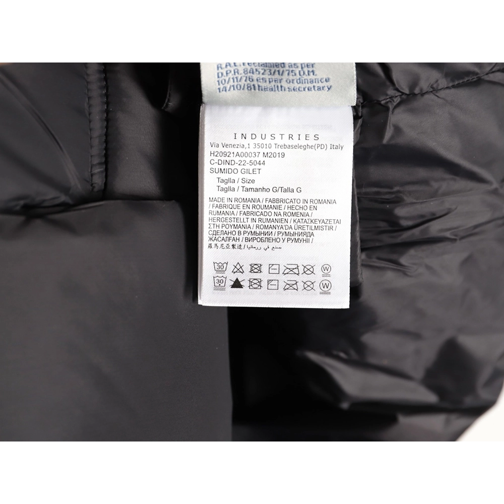 Moncler down knitted vest TSK2,Moncler