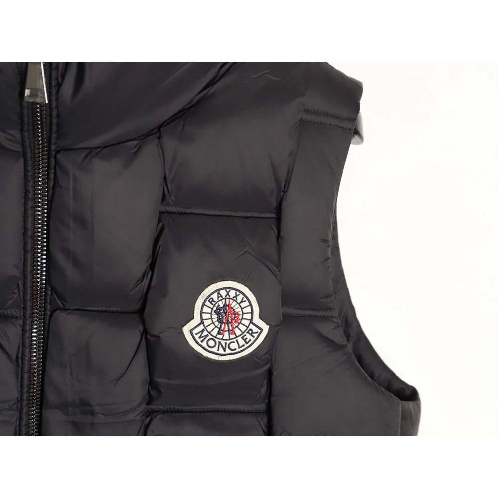 Moncler down knitted vest TSK2,Moncler