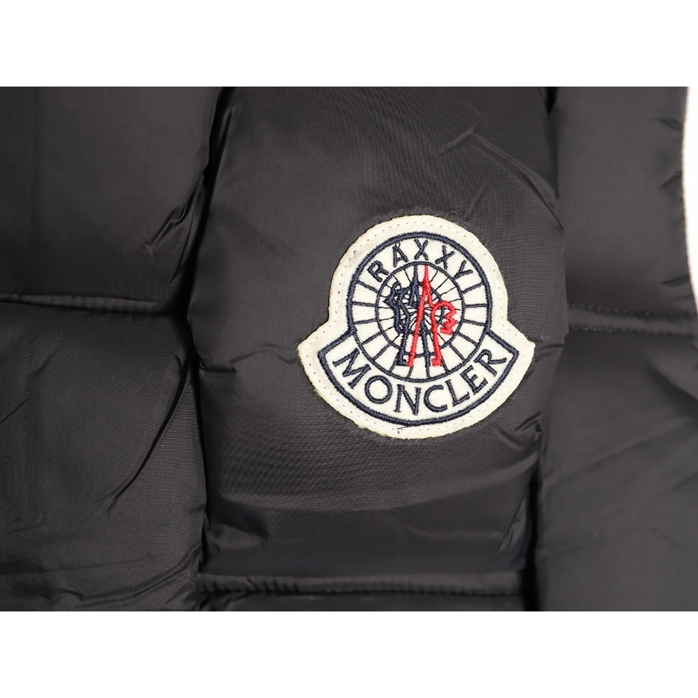 Moncler down knitted vest TSK2,Moncler