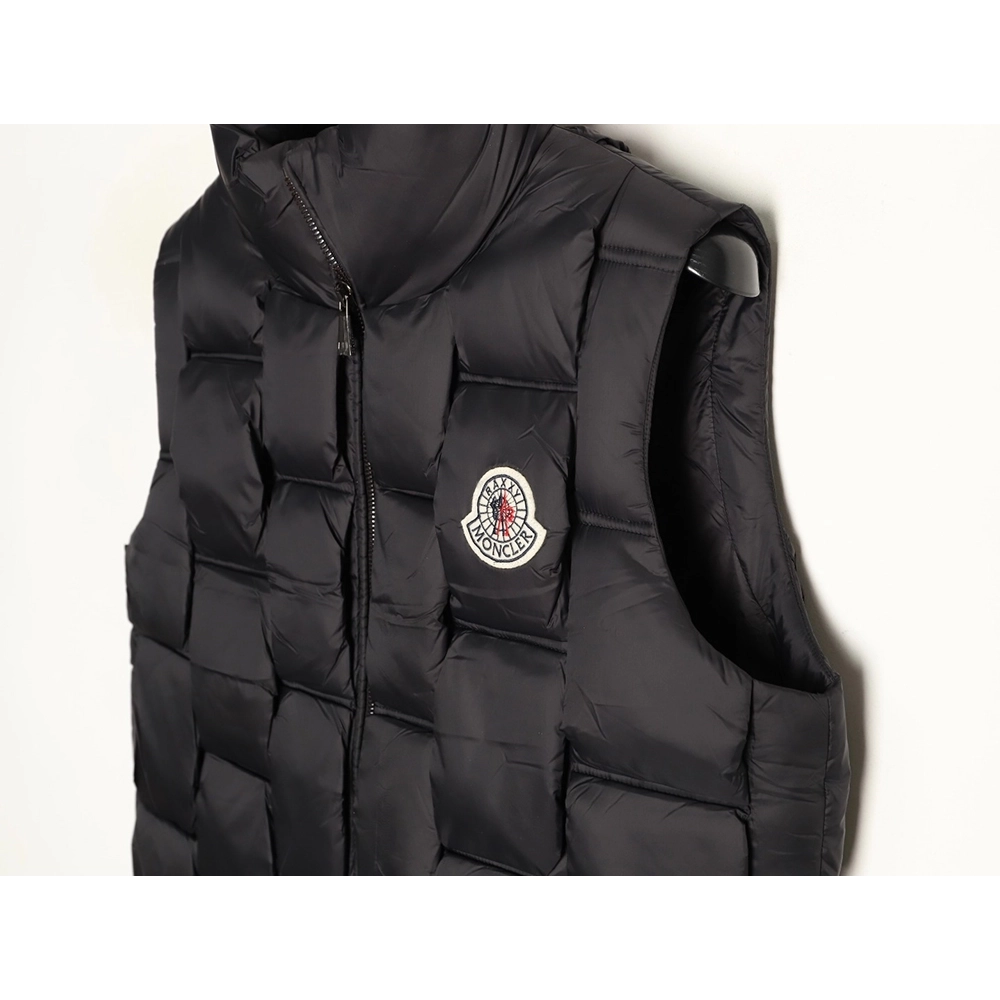 Moncler down knitted vest TSK2,Moncler