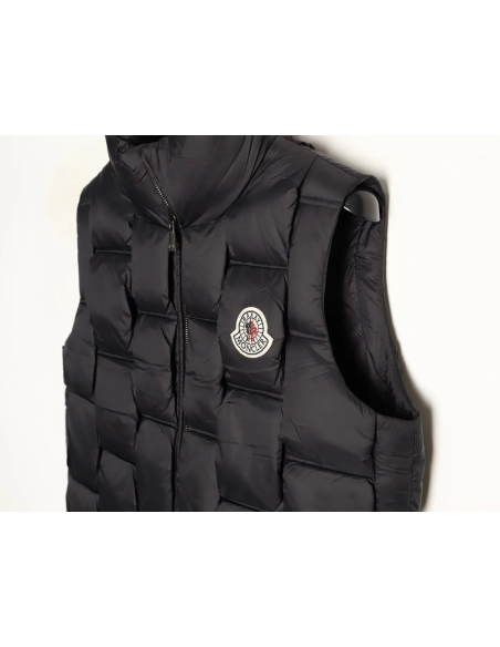 Moncler down knitted vest TSK2,Moncler