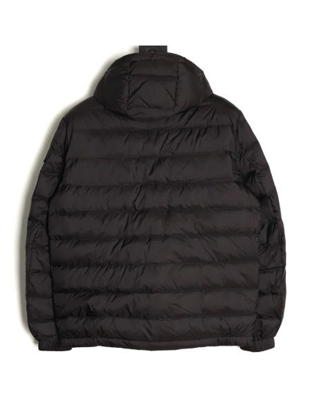 Moncler Ribs Hooded Down Jacket,Moncler