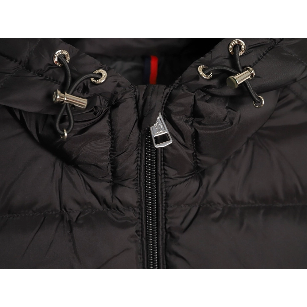 Moncler Ribs Hooded Down Jacket,Moncler