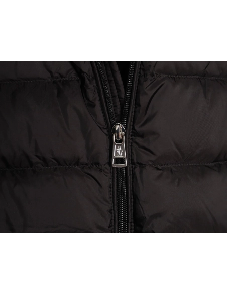 Moncler Ribs Hooded Down Jacket,Moncler