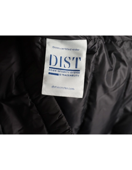 Moncler Ribs Hooded Down Jacket,Moncler