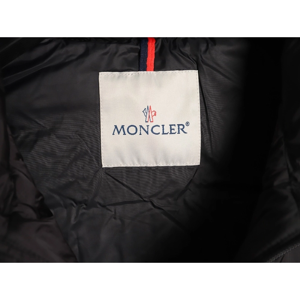 Moncler Ribs Hooded Down Jacket,Moncler
