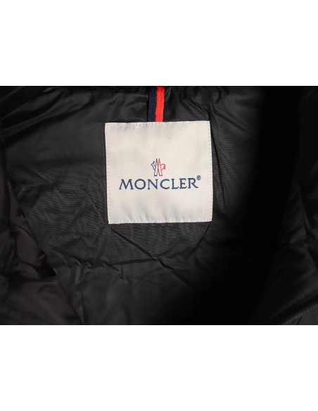 Moncler Ribs Hooded Down Jacket,Moncler
