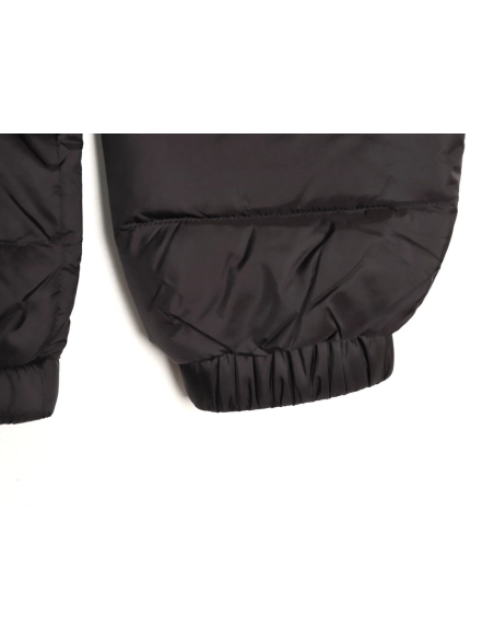Moncler Ribs Hooded Down Jacket,Moncler