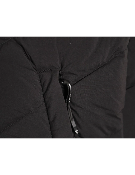 Moncler irregular stand-up collar down jacket,Moncler