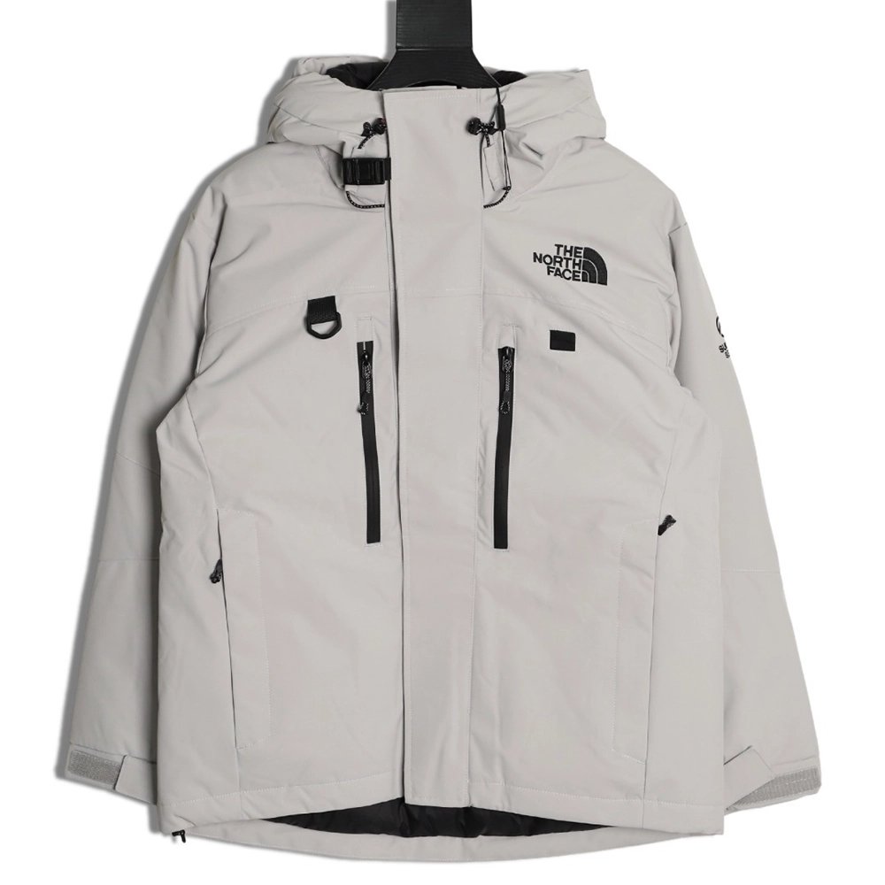 The North Face Peak Himalayan Climbing Hooded Down Jacket,The North Face